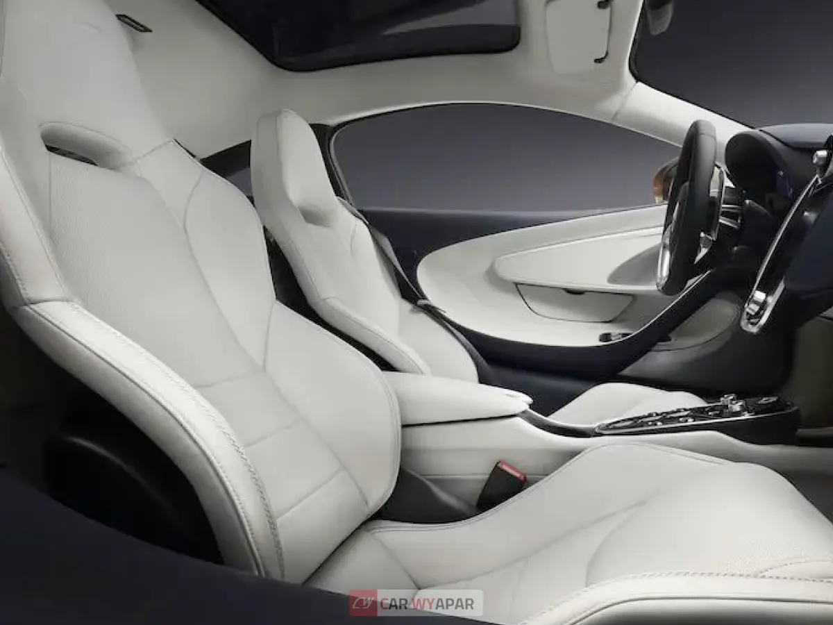 Mclaren GT Top Feature